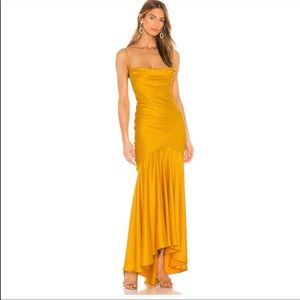 Michael Costello x Revolve Vendala Gown